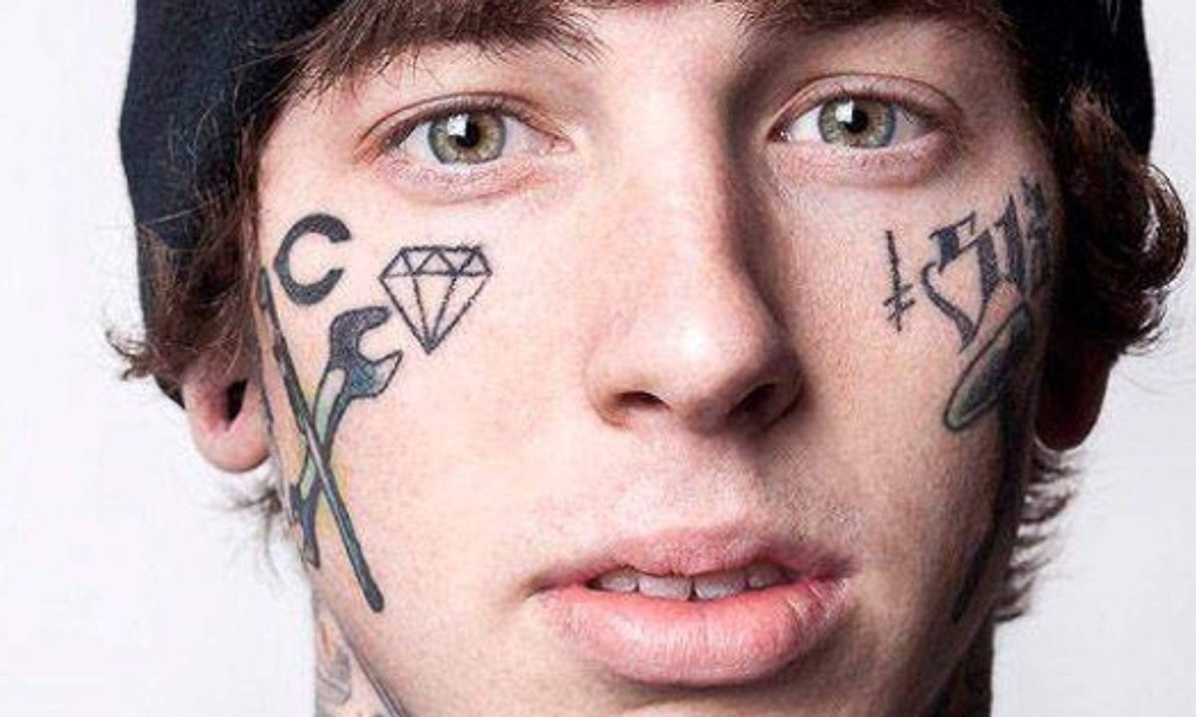 Face Tattoo Ideas